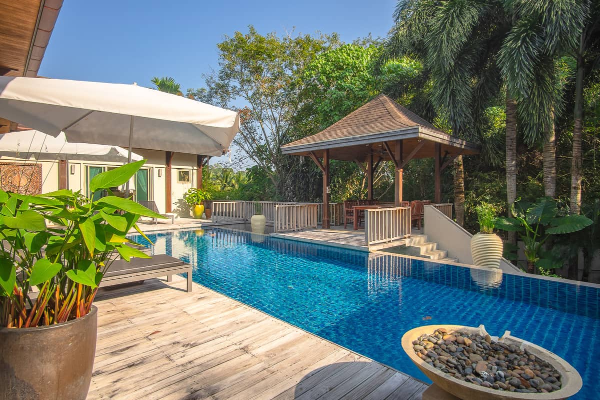Продажа недвижимости Two Villas Naya, Таиланд, Пхукет, Най Харн | Villacarte