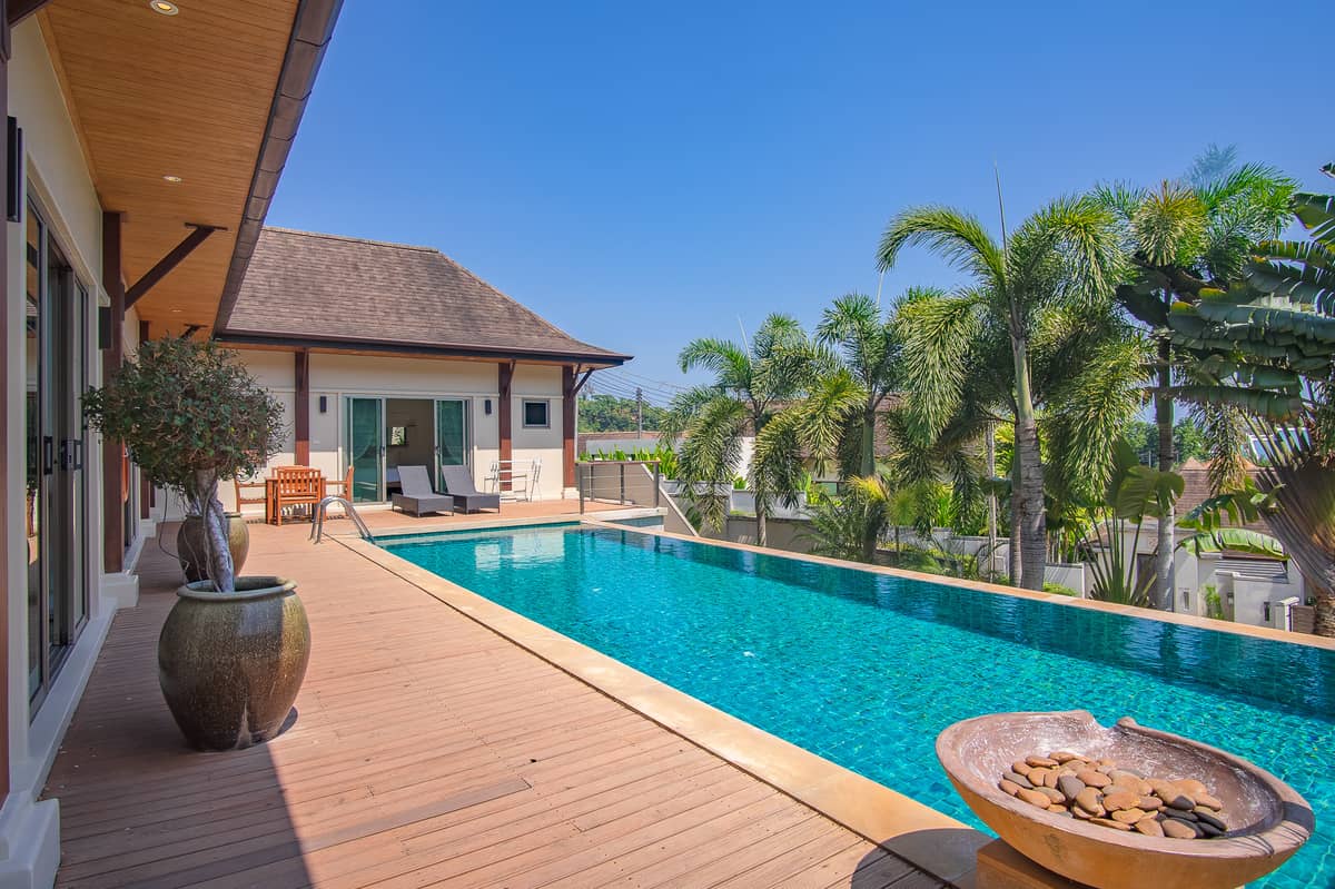 Продажа недвижимости Two Villas Naya, Таиланд, Пхукет, Най Харн | Villacarte