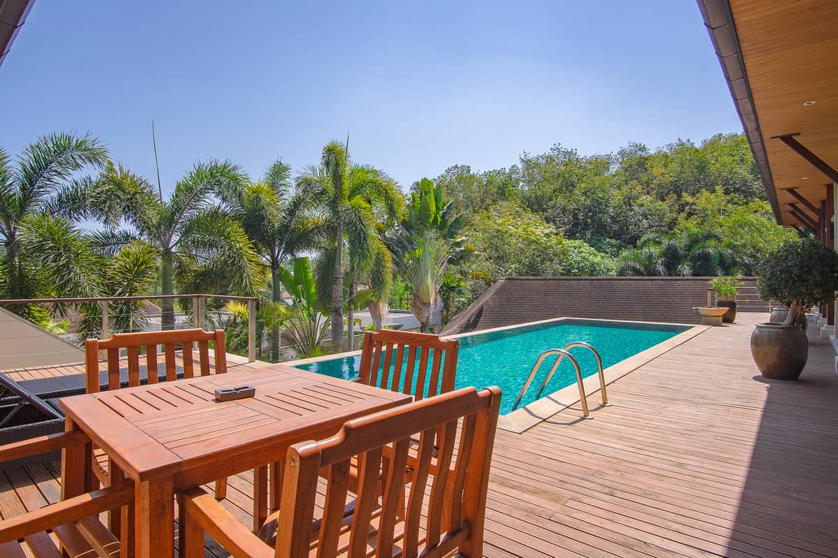 Продажа недвижимости Two Villas Naya, Таиланд, Пхукет, Най Харн | Villacarte