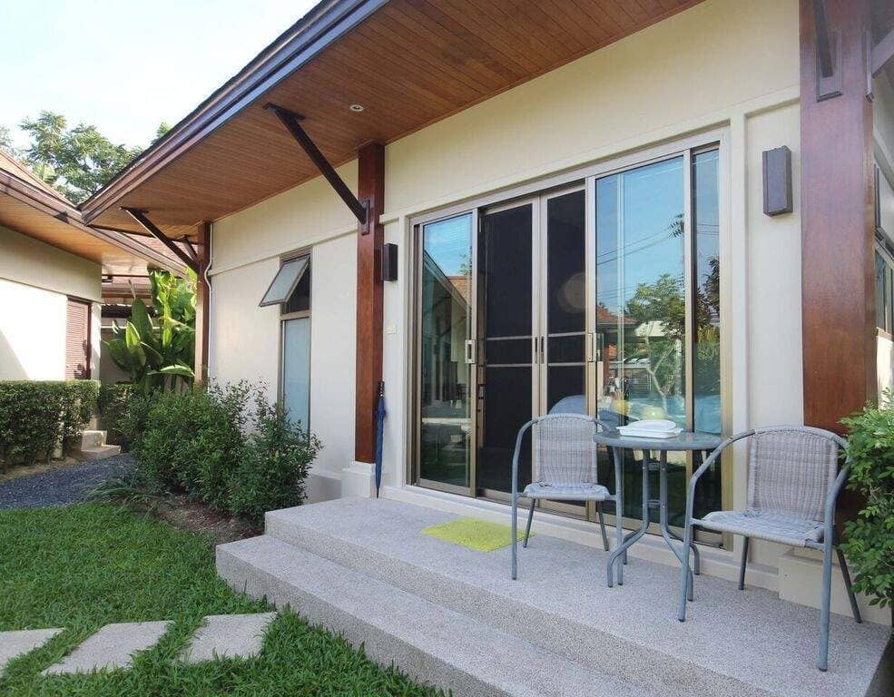 Продажа недвижимости THE GRAND TWO VILLAS, Таиланд, Пхукет, Най Харн | Villacarte