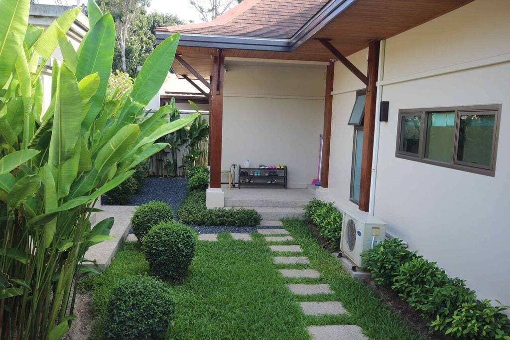 Продажа недвижимости THE GRAND TWO VILLAS, Таиланд, Пхукет, Най Харн | Villacarte