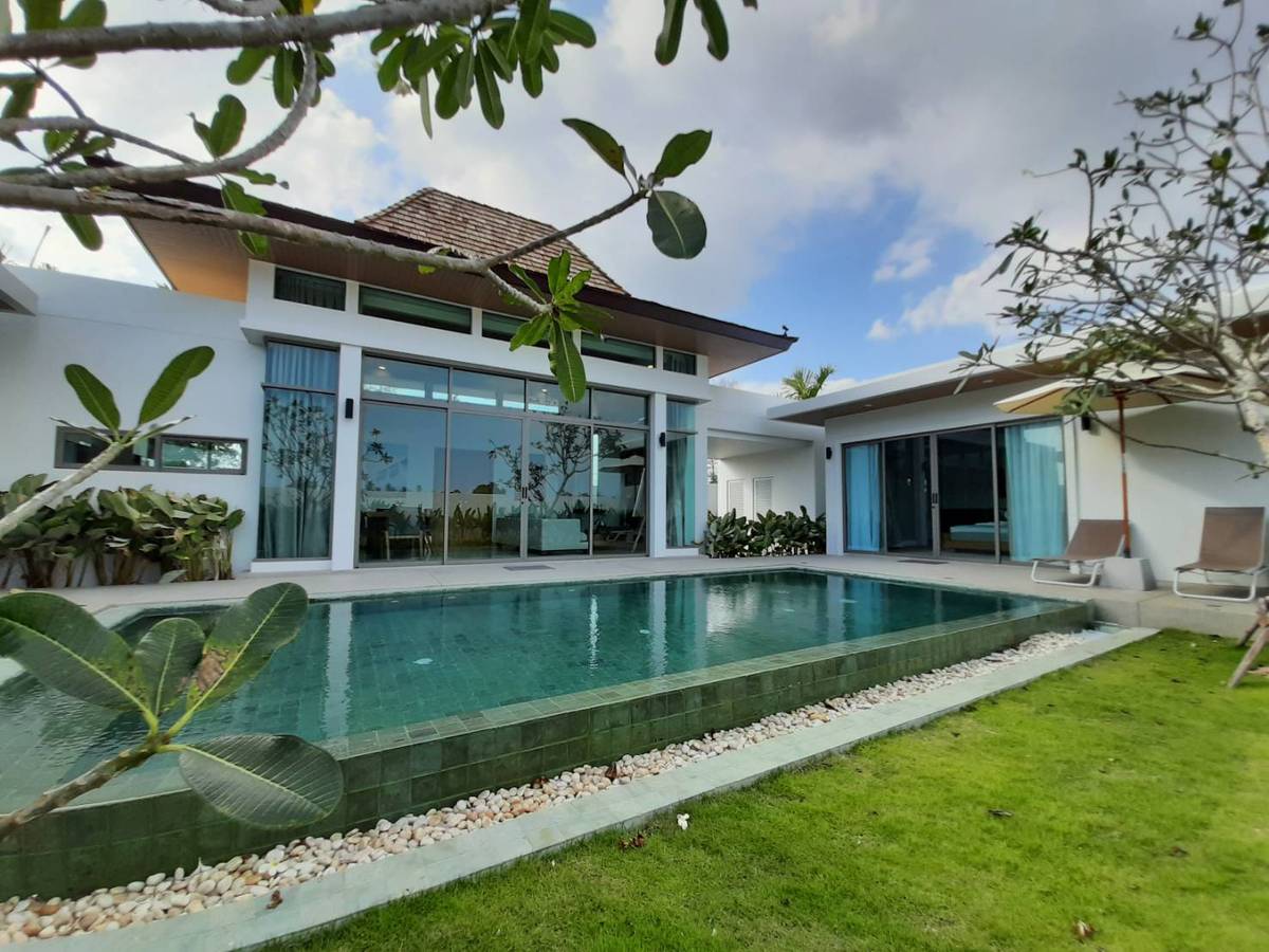 Продажа недвижимости Shambhala GRAND VILLA, Таиланд, Пхукет, Банг Тао | Villacarte