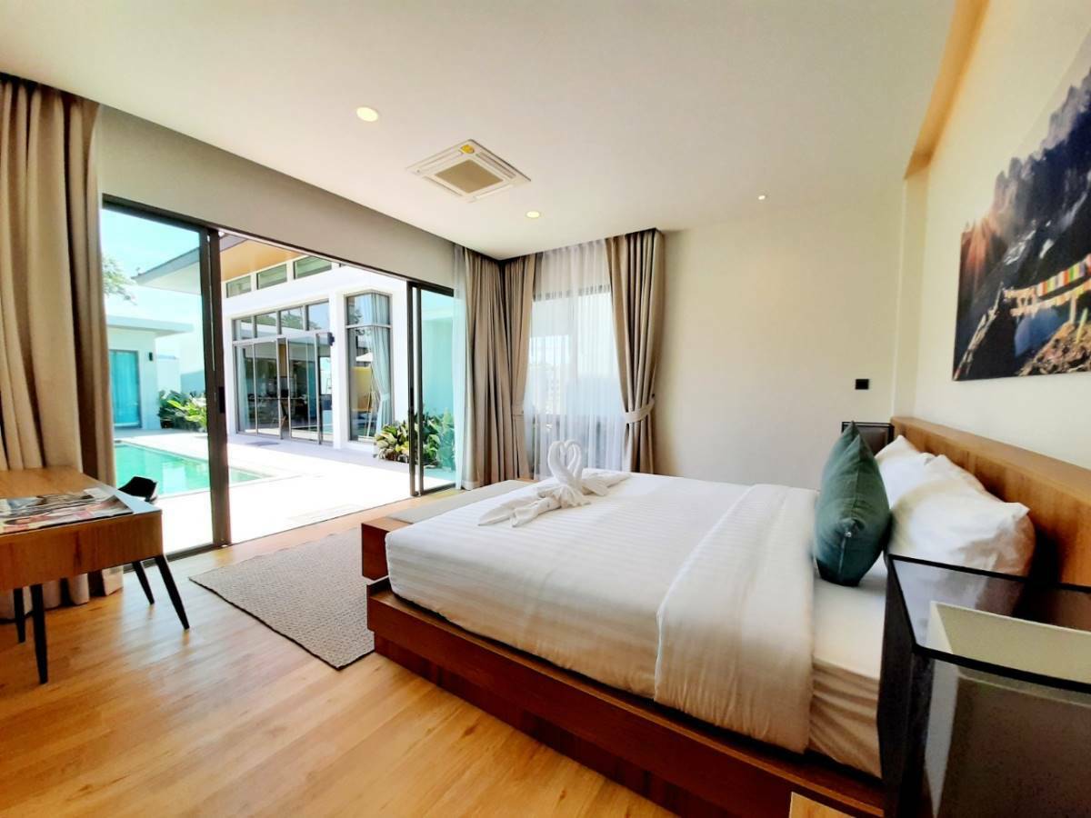 Продажа недвижимости Shambhala GRAND VILLA, Таиланд, Пхукет, Банг Тао | Villacarte
