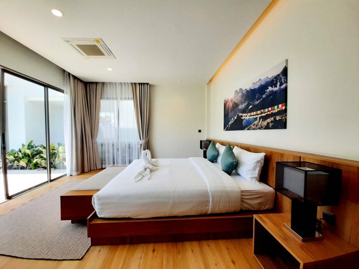 Продажа недвижимости Shambhala GRAND VILLA, Таиланд, Пхукет, Банг Тао | Villacarte