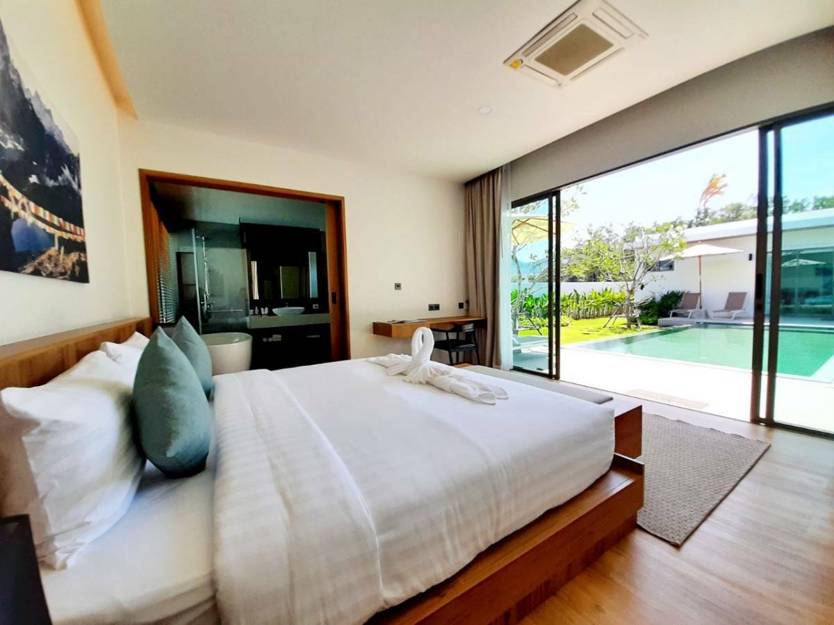 Продажа недвижимости Shambhala GRAND VILLA, Таиланд, Пхукет, Банг Тао | Villacarte