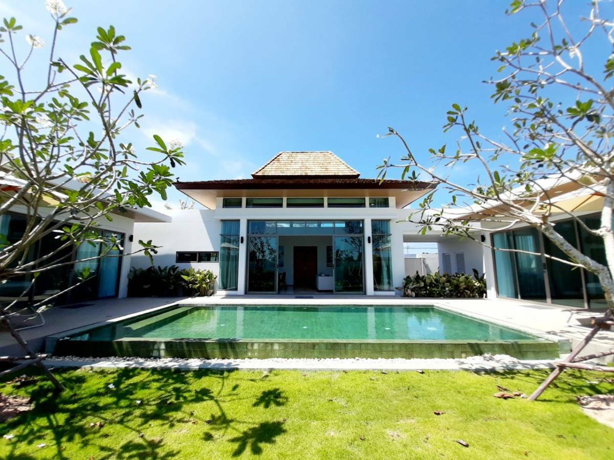 Продажа недвижимости Shambhala GRAND VILLA, Таиланд, Пхукет, Банг Тао | Villacarte