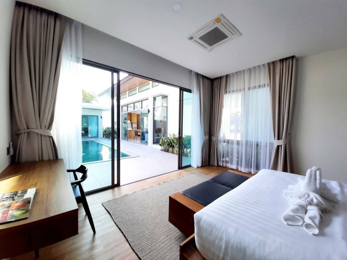 Продажа недвижимости Shambhala GRAND VILLA, Таиланд, Пхукет, Банг Тао | Villacarte