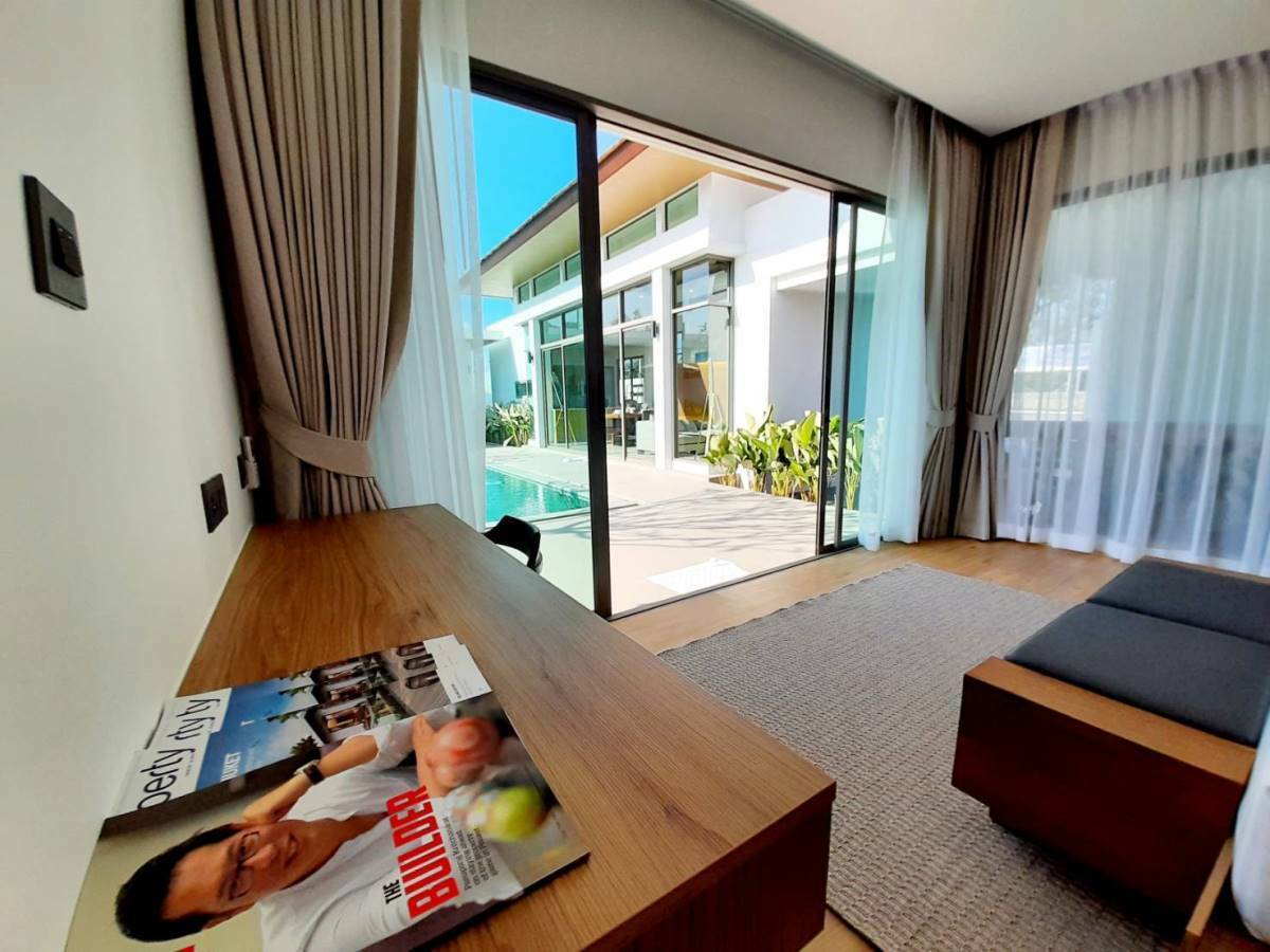 Продажа недвижимости Shambhala GRAND VILLA, Таиланд, Пхукет, Банг Тао | Villacarte