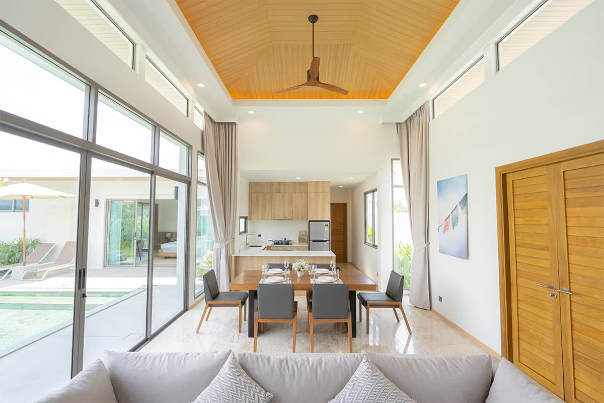 Продажа недвижимости Shambhala GRAND VILLA, Таиланд, Пхукет, Банг Тао | Villacarte