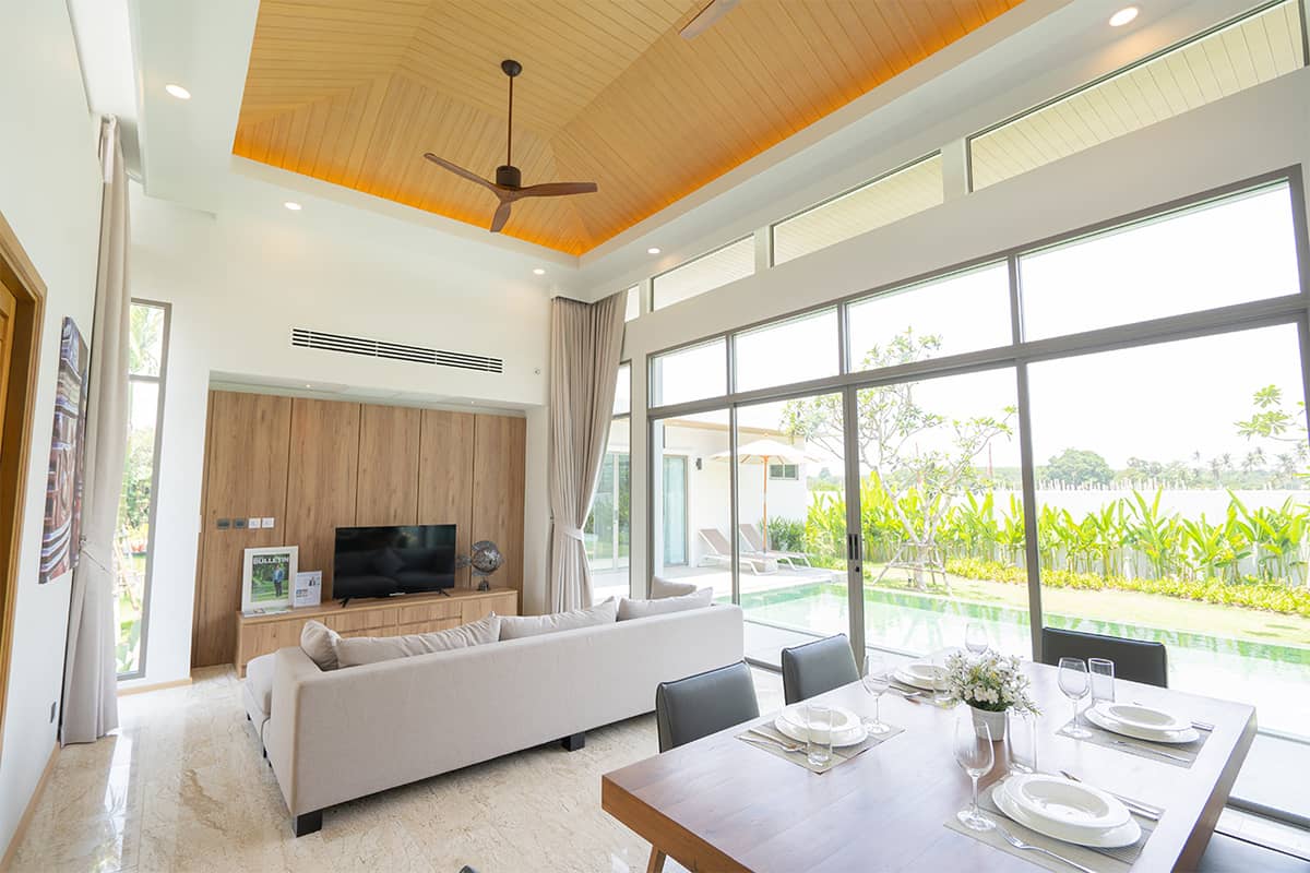 Продажа недвижимости Shambhala GRAND VILLA, Таиланд, Пхукет, Банг Тао | Villacarte