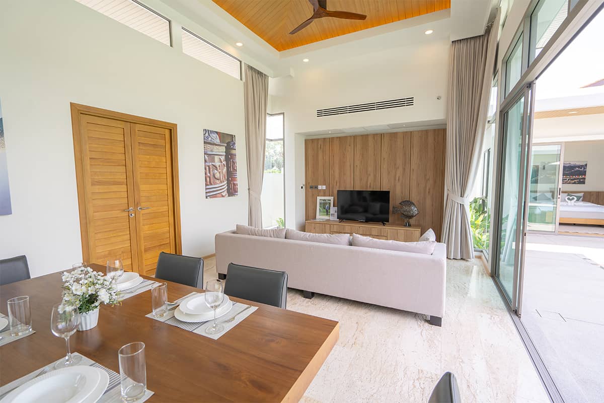 Продажа недвижимости Shambhala GRAND VILLA, Таиланд, Пхукет, Банг Тао | Villacarte