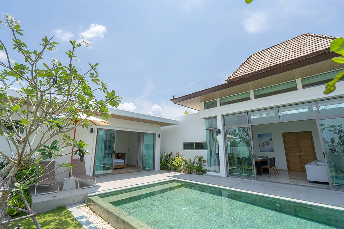 Продажа недвижимости Shambhala GRAND VILLA, Таиланд, Пхукет, Банг Тао | Villacarte
