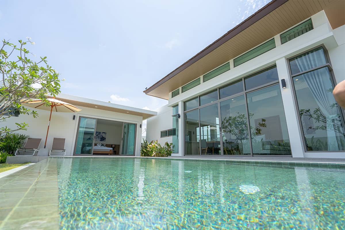 Продажа недвижимости Shambhala GRAND VILLA, Таиланд, Пхукет, Банг Тао | Villacarte