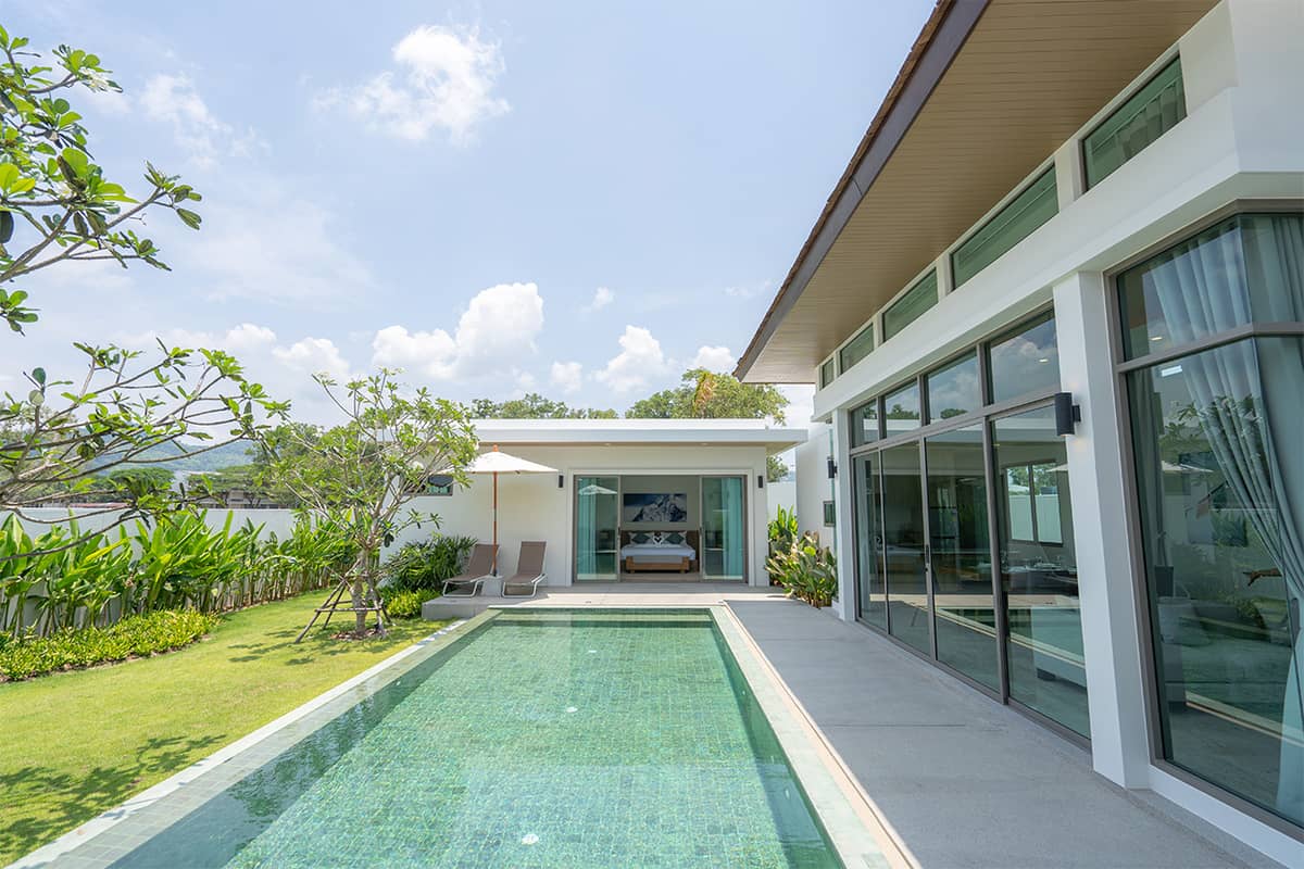 Продажа недвижимости Shambhala GRAND VILLA, Таиланд, Пхукет, Банг Тао | Villacarte