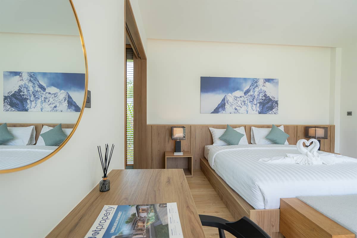 Продажа недвижимости Shambhala GRAND VILLA, Таиланд, Пхукет, Банг Тао | Villacarte