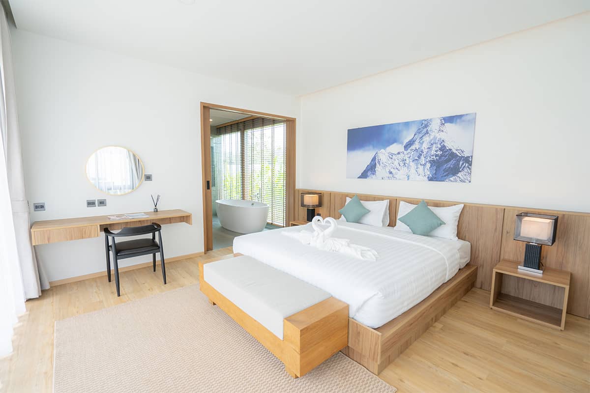 Продажа недвижимости Shambhala GRAND VILLA, Таиланд, Пхукет, Банг Тао | Villacarte