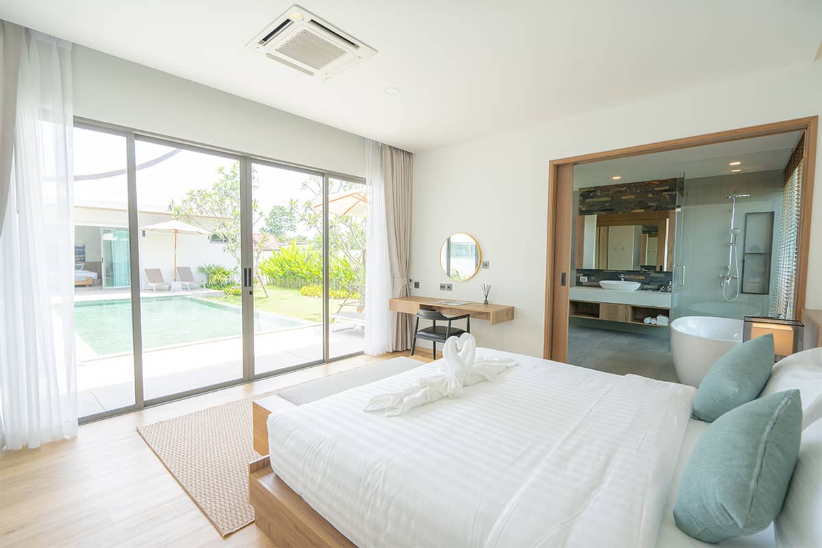 Продажа недвижимости Shambhala GRAND VILLA, Таиланд, Пхукет, Банг Тао | Villacarte
