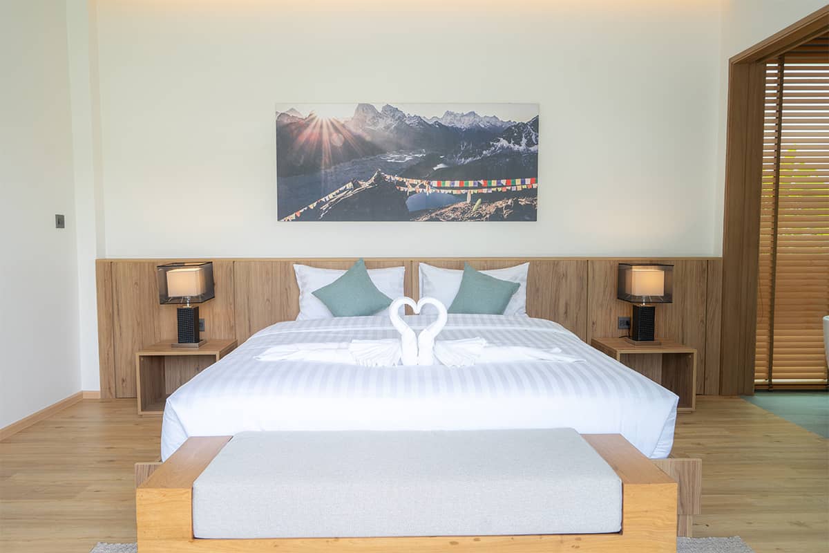 Продажа недвижимости Shambhala GRAND VILLA, Таиланд, Пхукет, Банг Тао | Villacarte