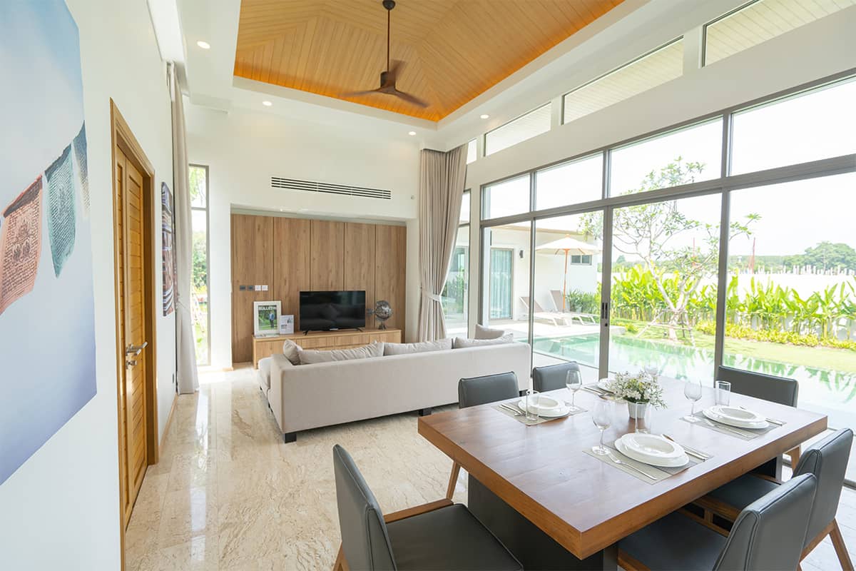 Продажа недвижимости Shambhala GRAND VILLA, Таиланд, Пхукет, Банг Тао | Villacarte