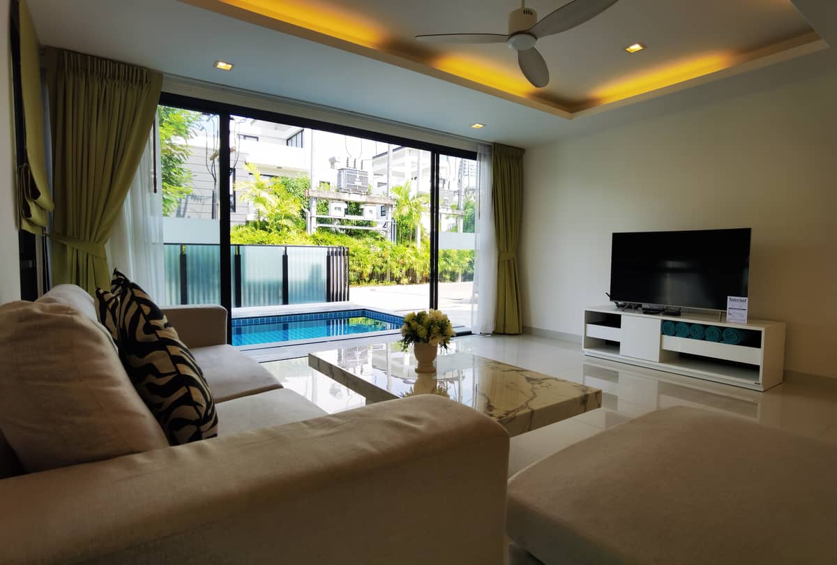 Rent villa Laguna Park 65\2, Thailand, Phuket, Laguna | Villacarte