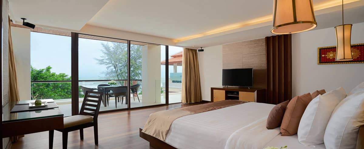 Аренда пентхауса Royal Seaview Jacuzzi, Таиланд, Пхукет, Лагуна | Villacarte