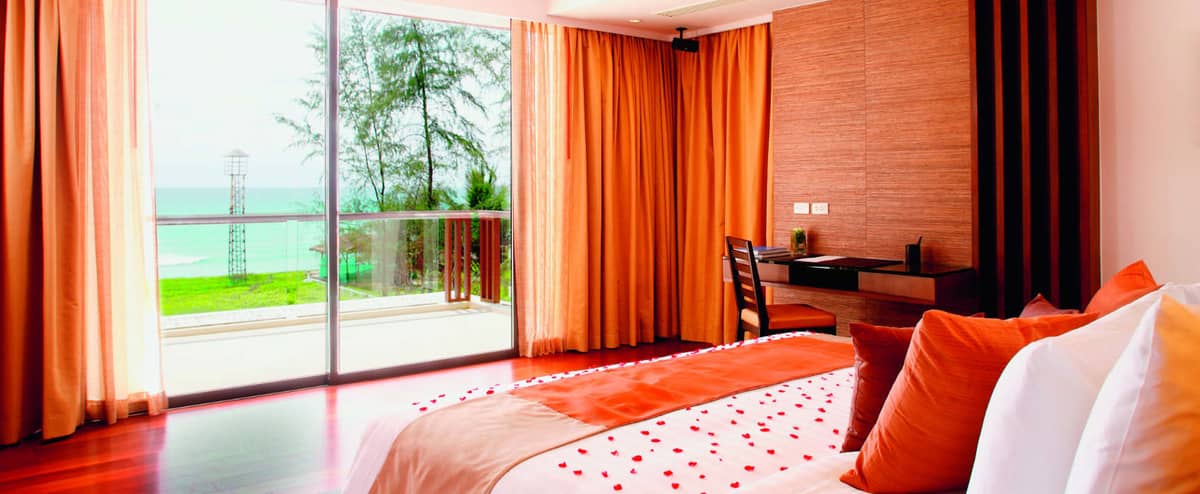 Аренда пентхауса Royal Seaview Jacuzzi, Таиланд, Пхукет, Лагуна | Villacarte
