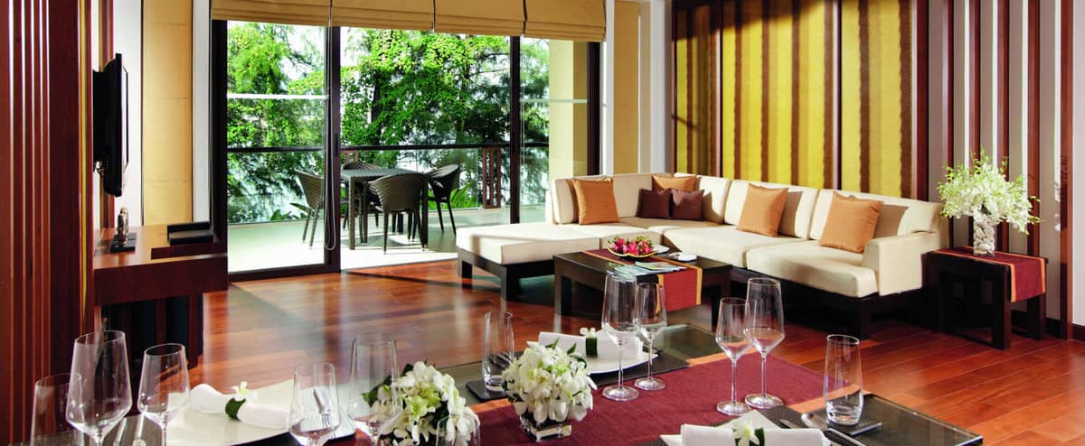 Аренда апартаментов Residence, Таиланд, Пхукет, Лагуна | Villacarte