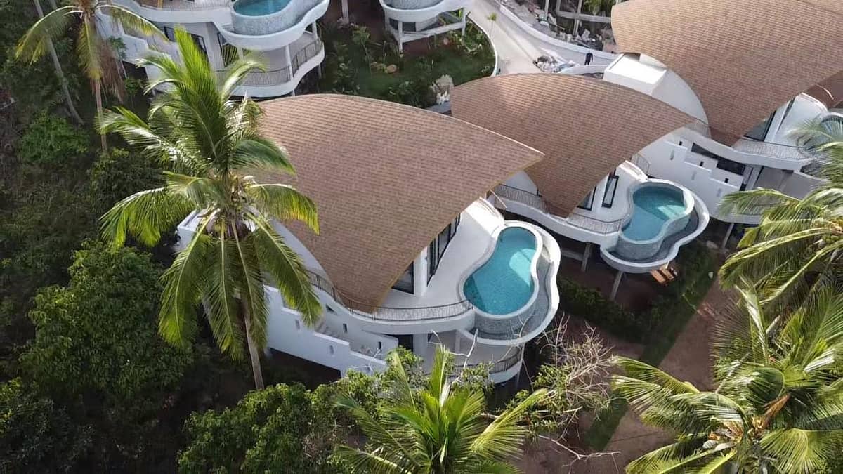 Property for Sale Samui Green Cottages, Thailand, Samui, Chaweng Noi | Villacarte