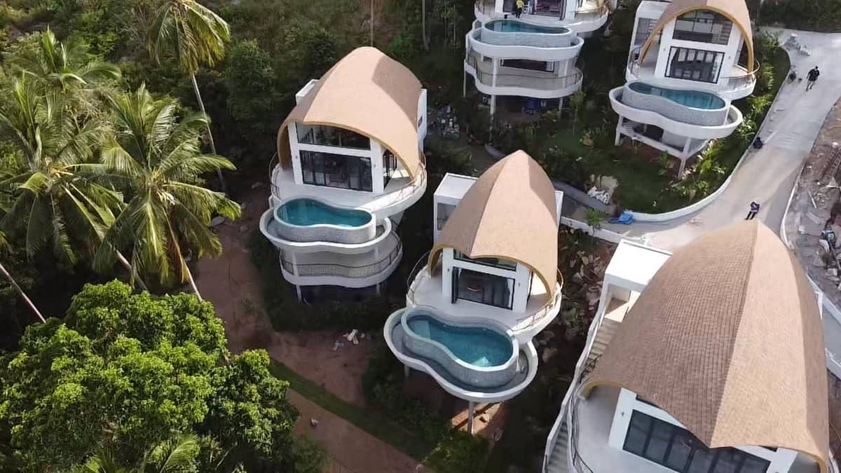 Property for Sale Samui Green Cottages, Thailand, Samui, Chaweng Noi | Villacarte