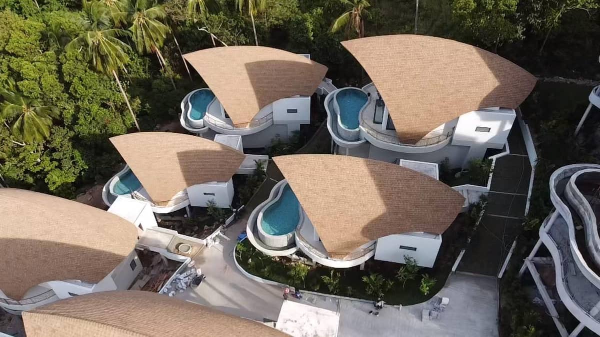Property for Sale Samui Green Cottages, Thailand, Samui, Chaweng Noi | Villacarte