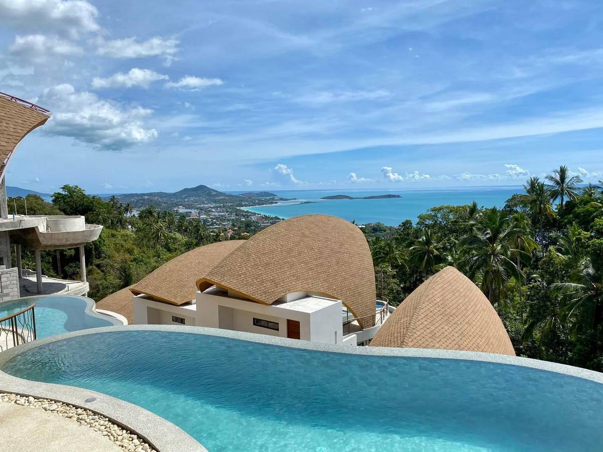 Property for Sale Samui Green Cottages, Thailand, Samui, Chaweng Noi | Villacarte