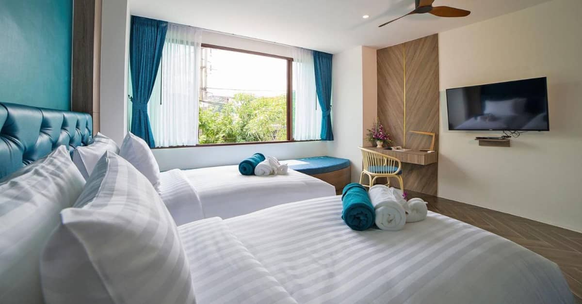 Продажа недвижимости Oceana kamala, Таиланд, Пхукет, Камала | Villacarte