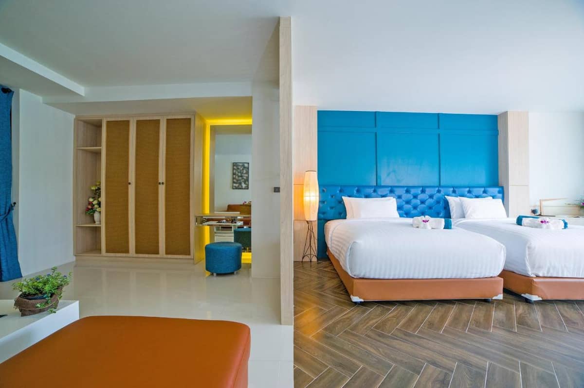 Продажа недвижимости Oceana kamala, Таиланд, Пхукет, Камала | Villacarte