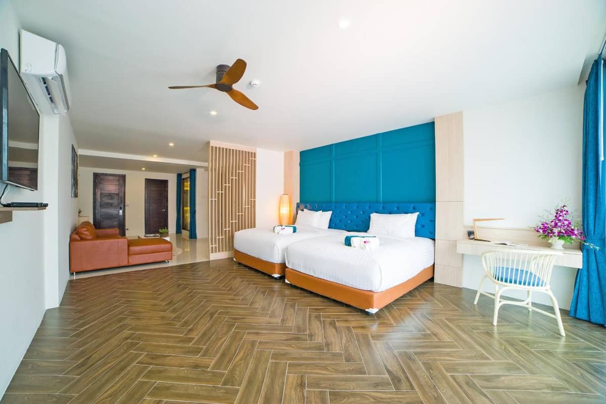 Продажа недвижимости Oceana kamala, Таиланд, Пхукет, Камала | Villacarte