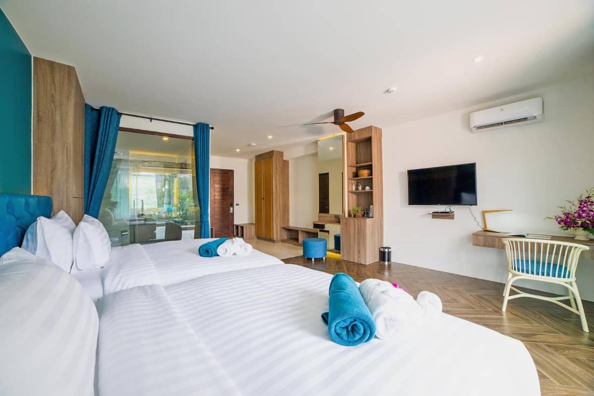 Продажа недвижимости Oceana kamala, Таиланд, Пхукет, Камала | Villacarte