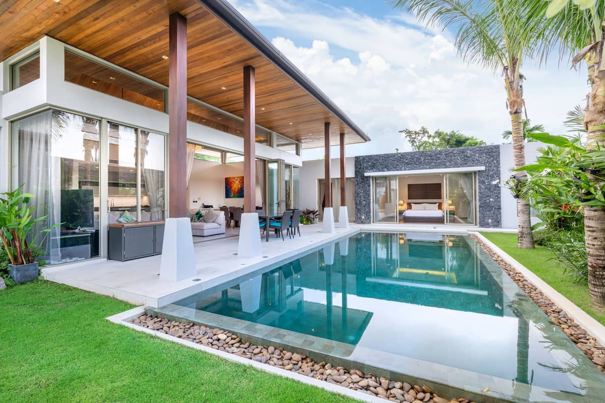 Property for Sale Botanica Lake Side (Phase 9), Thailand, Phuket, Bang Tao | Villacarte