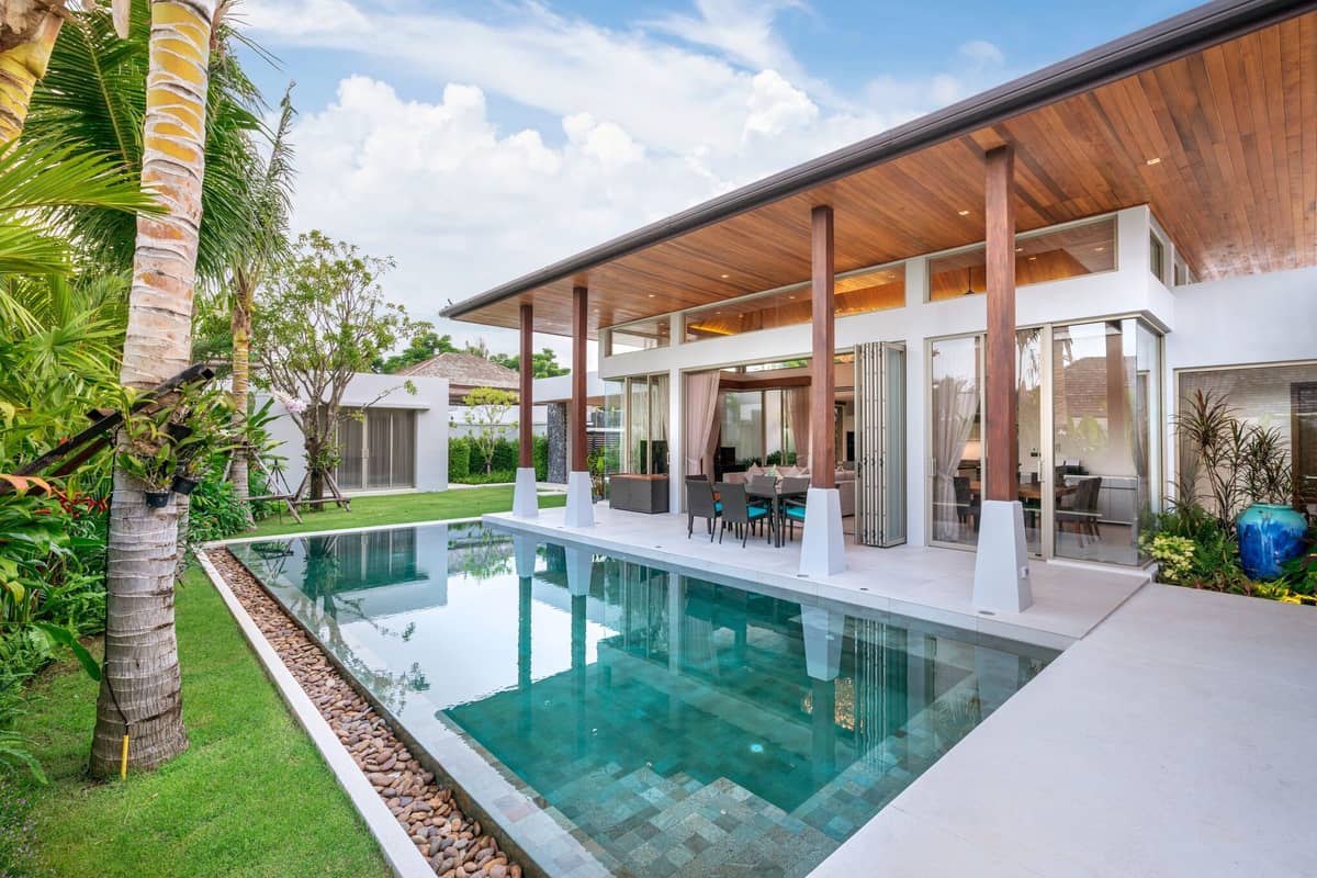 Property for Sale Botanica Lake Side (Phase 9), Thailand, Phuket, Bang Tao | Villacarte
