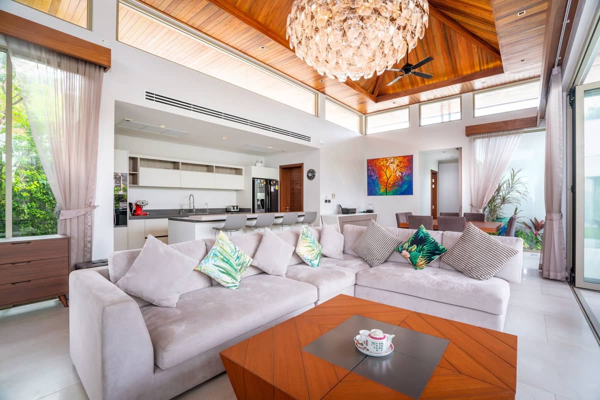 Property for Sale Botanica Lake Side (Phase 9), Thailand, Phuket, Bang Tao | Villacarte