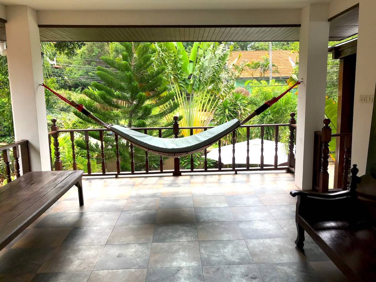 Продажа недвижимости Wooden 2 Bedroom Villa with Private Pool for sale in Lamai, Таиланд, Самуи, Ламаи | Villacarte