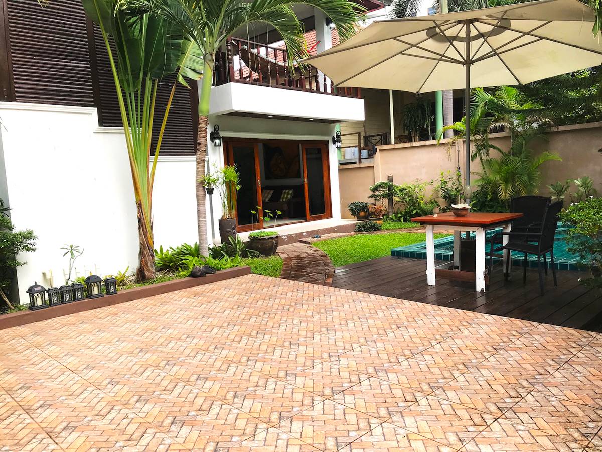 Продажа недвижимости Wooden 2 Bedroom Villa with Private Pool for sale in Lamai, Таиланд, Самуи, Ламаи | Villacarte