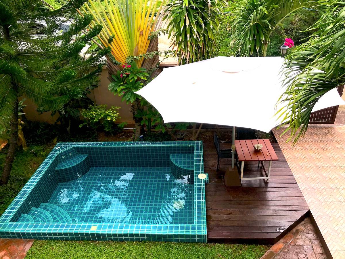 Продажа недвижимости Wooden 2 Bedroom Villa with Private Pool for sale in Lamai, Таиланд, Самуи, Ламаи | Villacarte