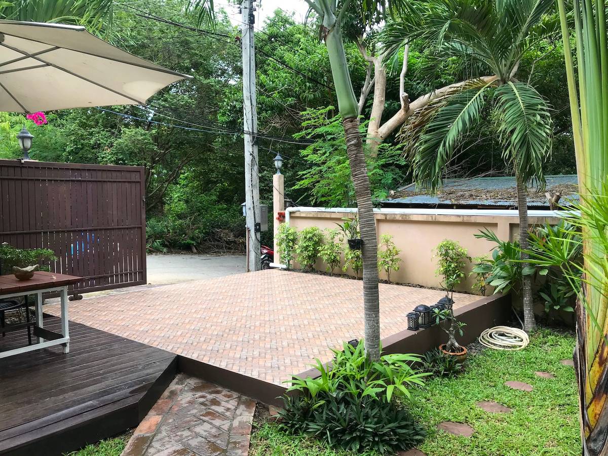Продажа недвижимости Wooden 2 Bedroom Villa with Private Pool for sale in Lamai, Таиланд, Самуи, Ламаи | Villacarte