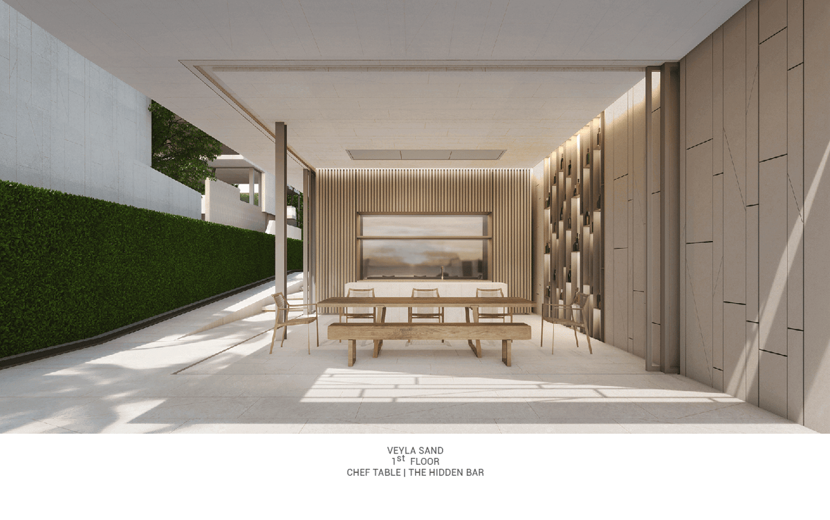 Продажа недвижимости VEYLA NATAI, Таиланд, Пхукет, Пханг Нга | Villacarte