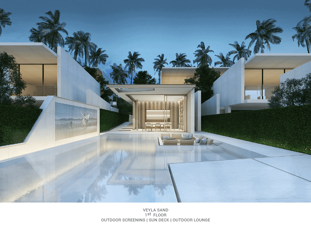 Продажа недвижимости VEYLA NATAI, Таиланд, Пхукет, Пханг Нга | Villacarte