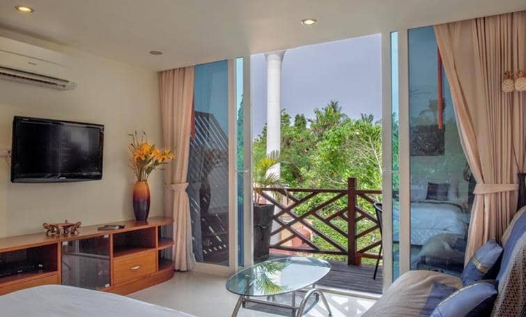 Hotel for Sale Barbara, Thailand, Phuket, Rawai | Villacarte