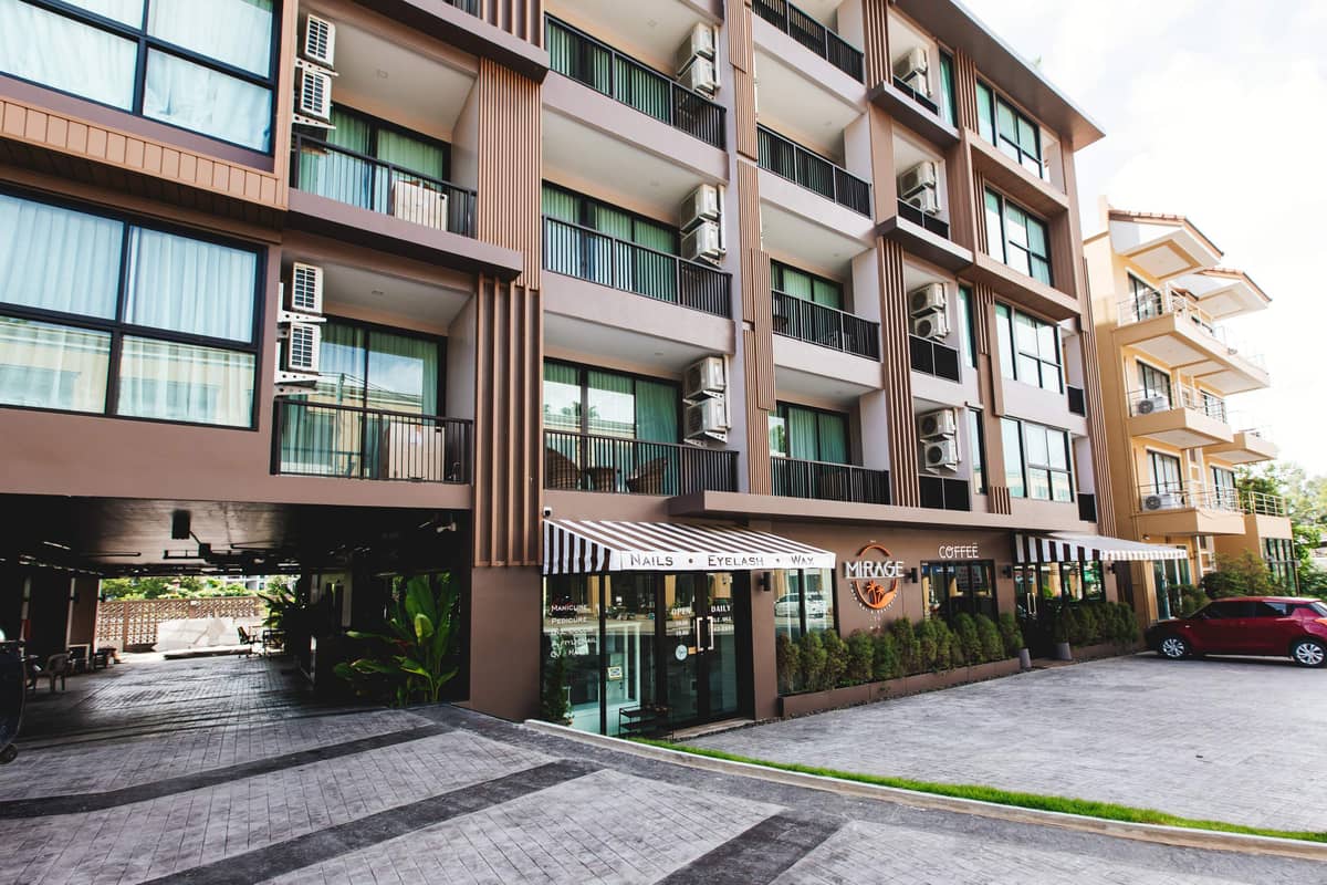Property for Sale The Proud Condominium, Thailand, Phuket, Rawai | Villacarte