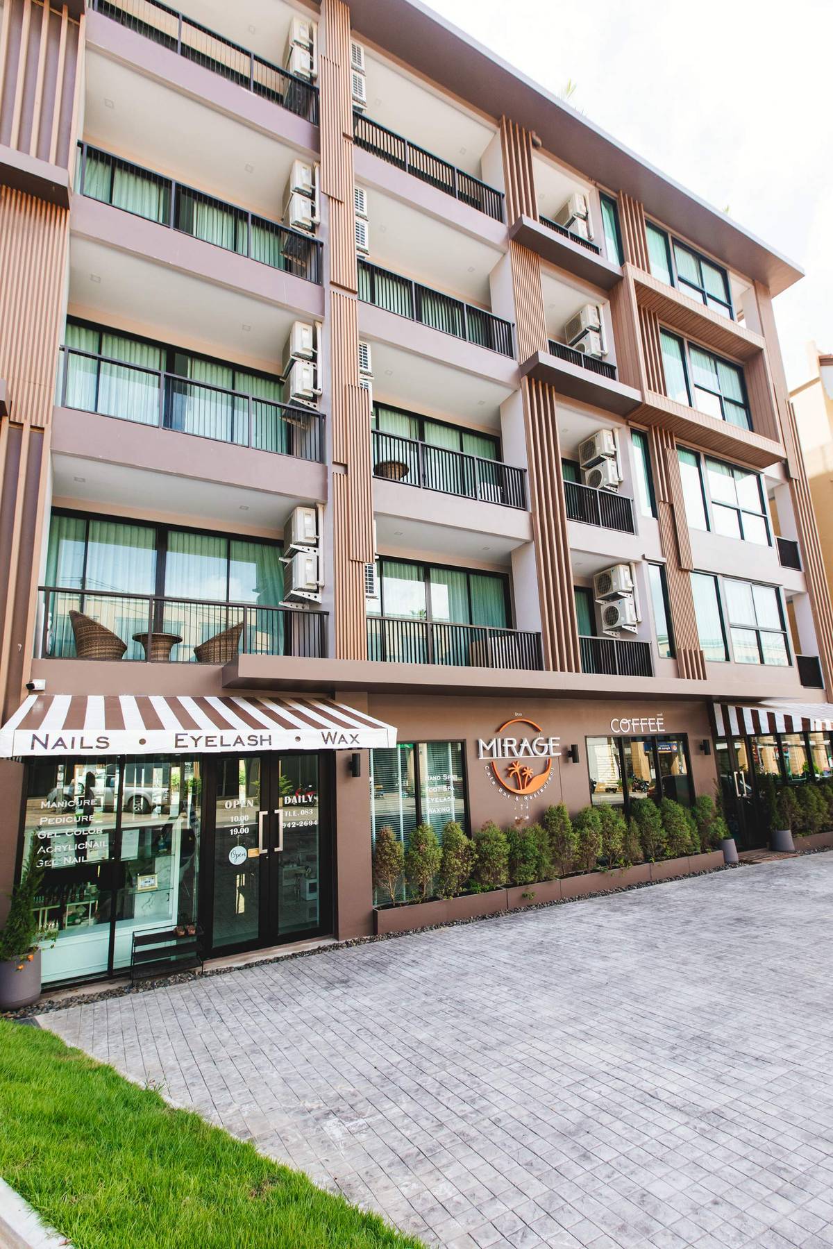 Property for Sale The Proud Condominium, Thailand, Phuket, Rawai | Villacarte