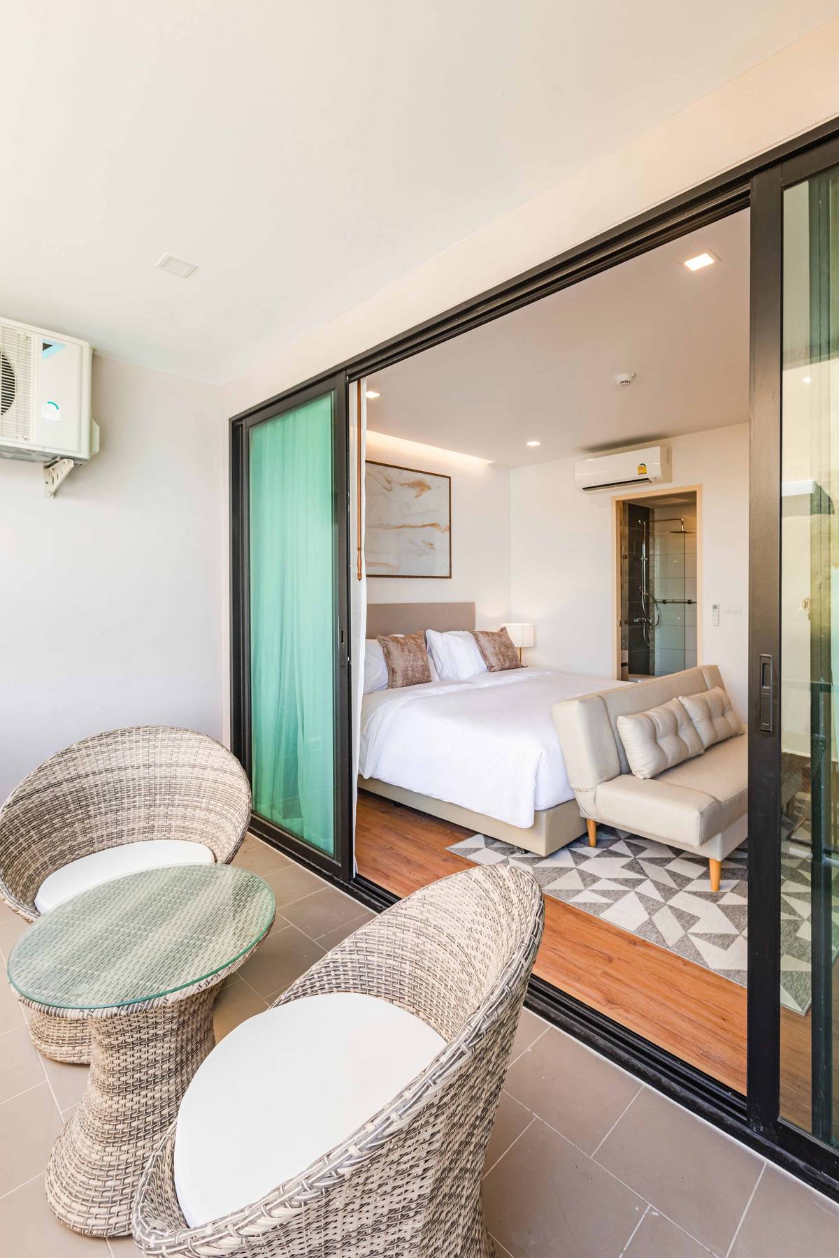 Property for Sale The Proud Condominium, Thailand, Phuket, Rawai | Villacarte