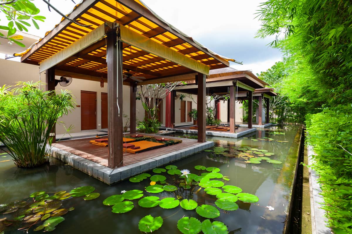 Продажа недвижимости The Residence Resort & Spa retreat, Таиланд, Пхукет, Банг Тао | Villacarte