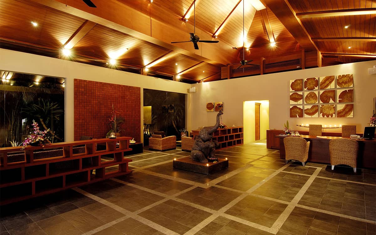 Продажа недвижимости The Residence Resort & Spa retreat, Таиланд, Пхукет, Банг Тао | Villacarte